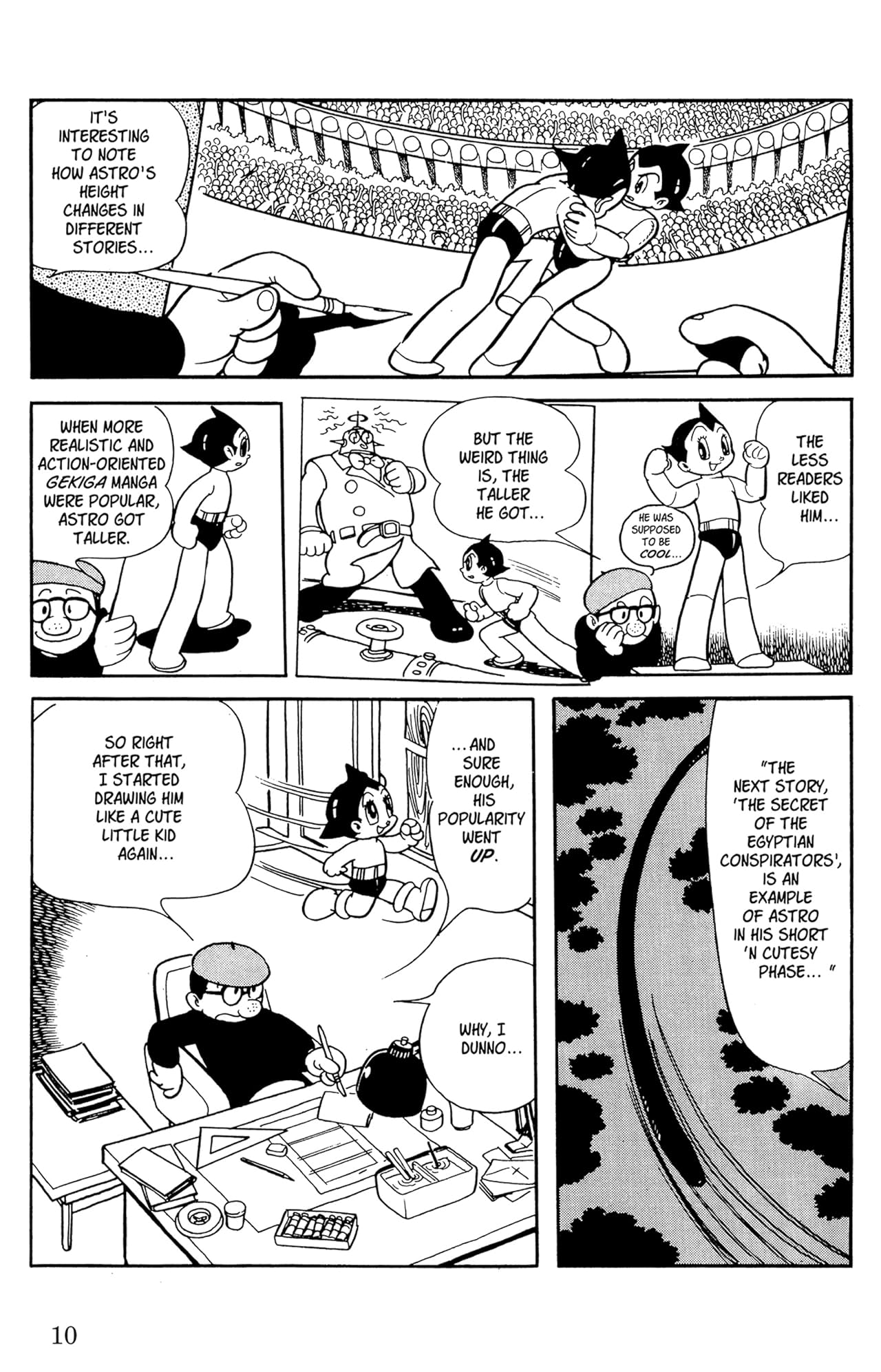 Astro Boy Vol. 9