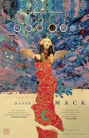 Kabuki Omnibus Vol. 3