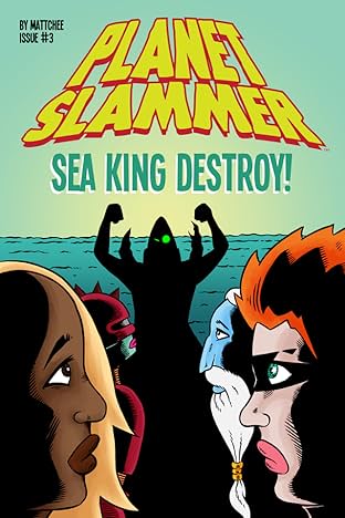 Planet Slammer #3