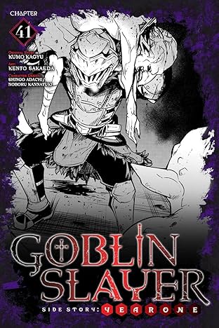 Goblin Slayer Side Story: Year One #41
