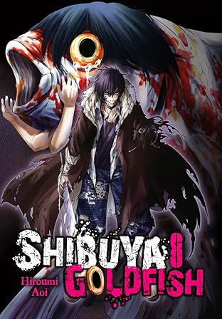 Shibuya Goldfish Vol. 8
