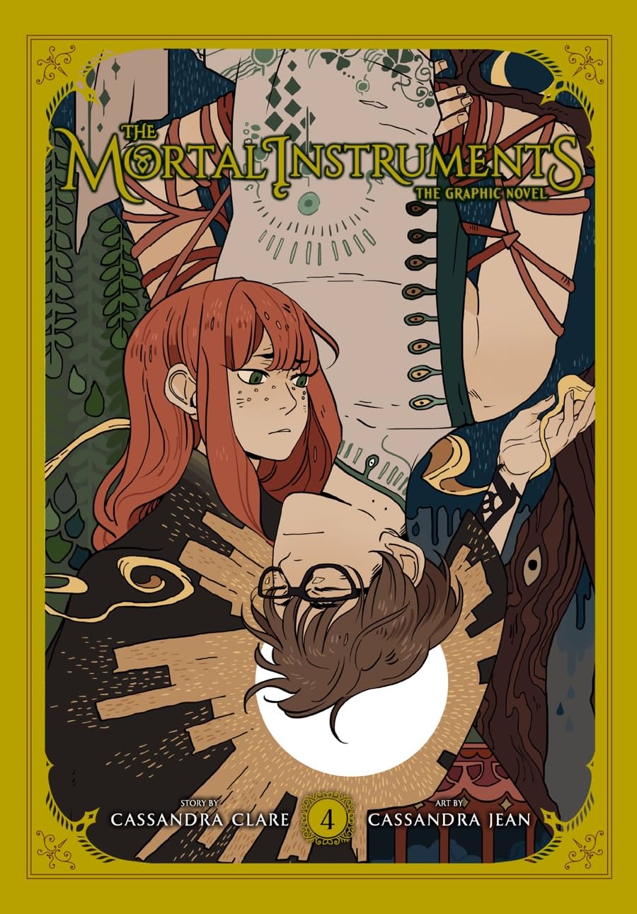 The Mortal Instruments: The Graphic Novel Tome 4