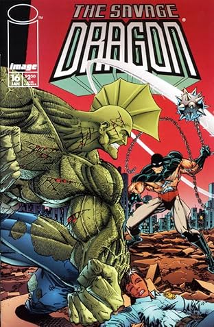 Savage Dragon #16
