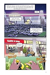 Animorphs Graphic Novel: The Invasion Vol. 1