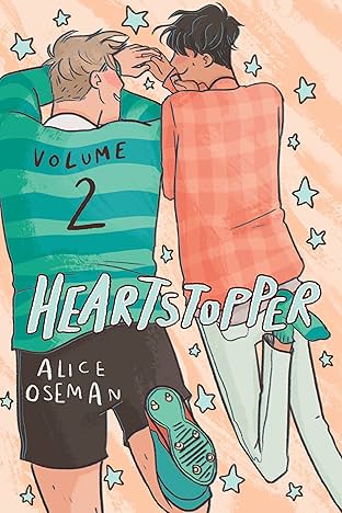 Heartstopper Vol. 2