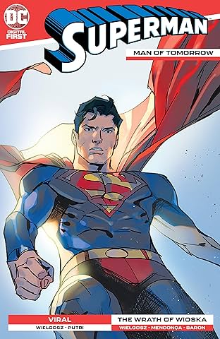 Superman: Man of Tomorrow #7