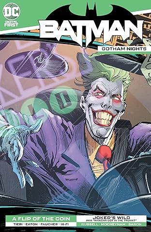 Batman: Gotham Nights #9