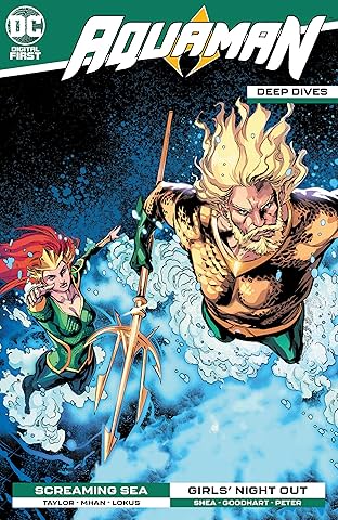 Aquaman: Deep Dives #9