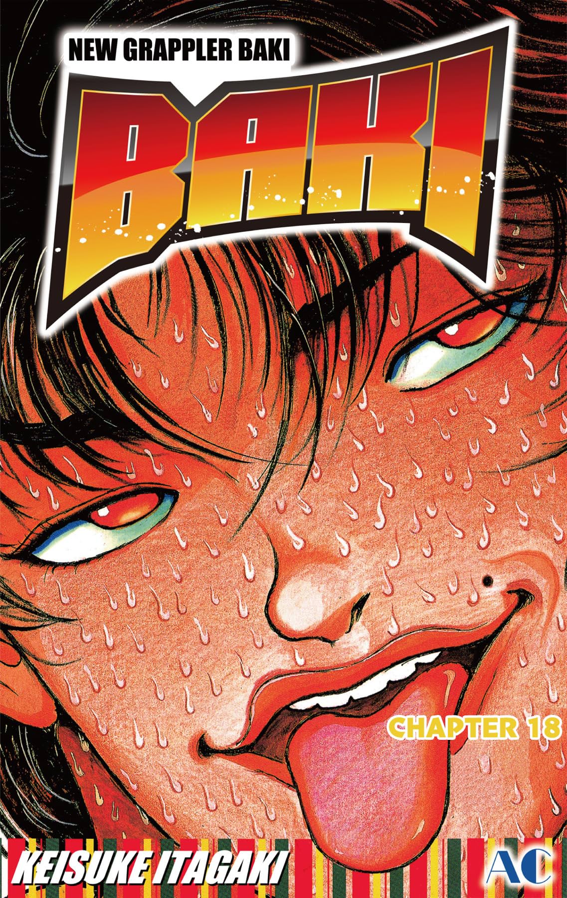 BAKI #18