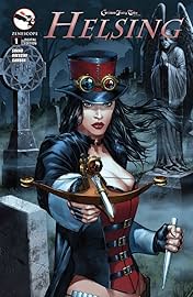 Helsing #1 (of 4)