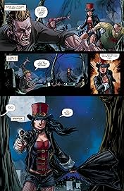 Helsing #1 (of 4)