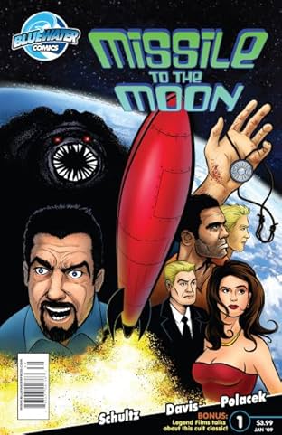 Missile to the Moon #1 (of 4)