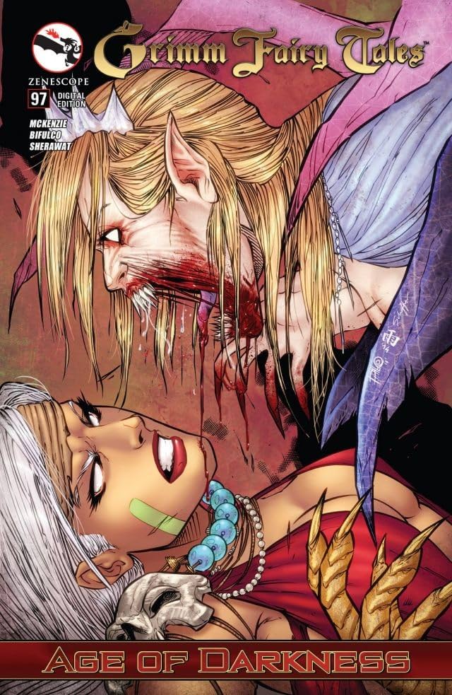 Grimm Fairy Tales #97