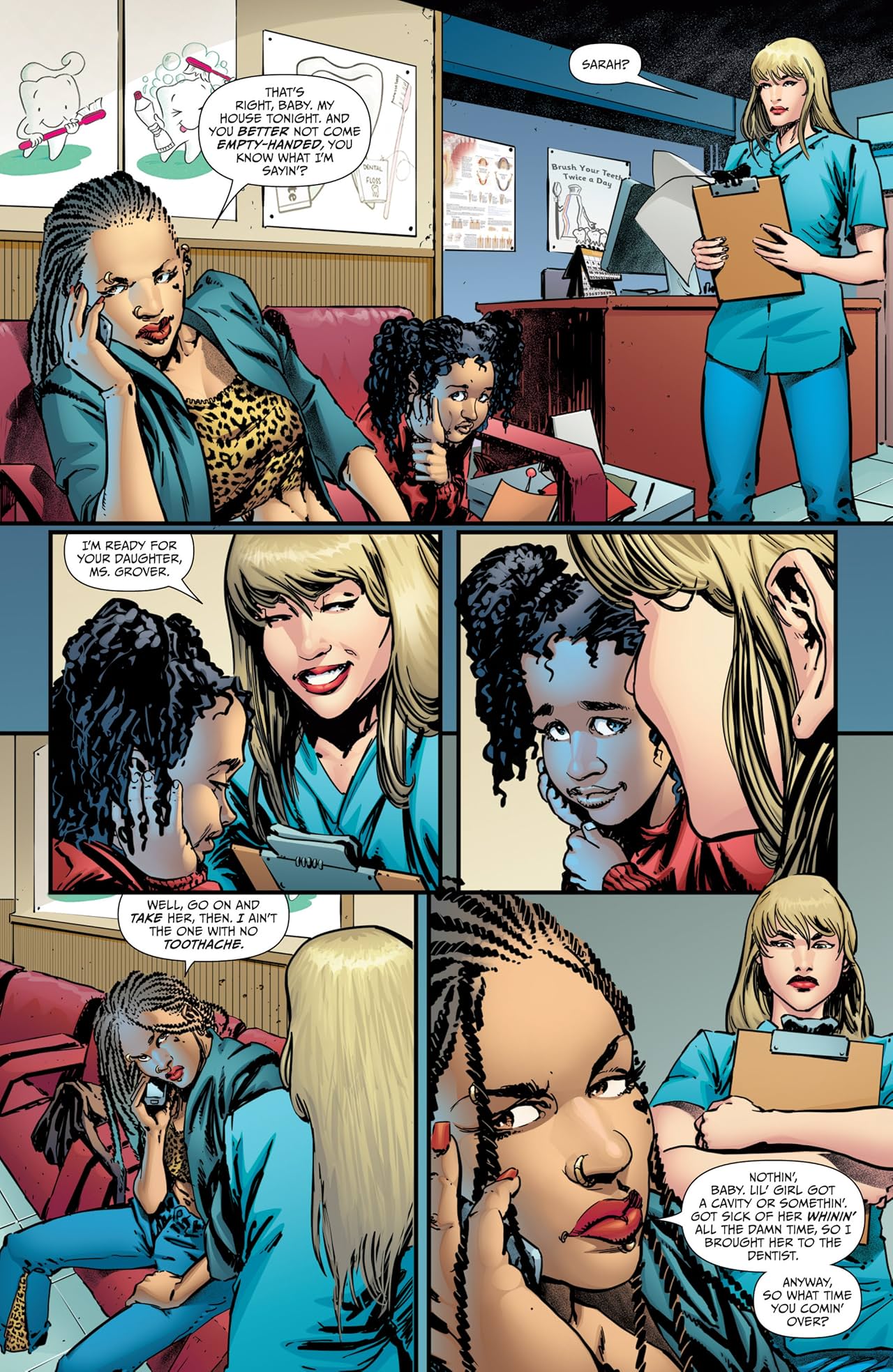 Grimm Fairy Tales #97