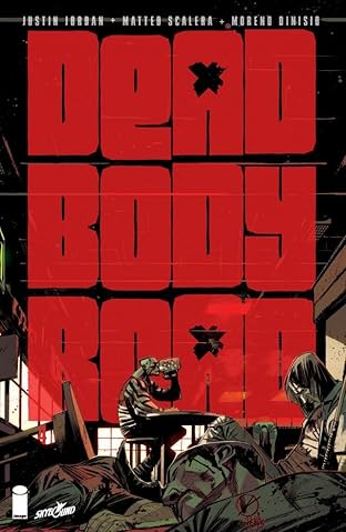 Dead Body Road #4 (of 6)