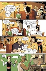 Chew Vol. 8: Family Recipes