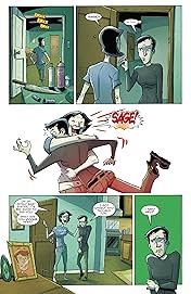 Chew Vol. 8: Family Recipes