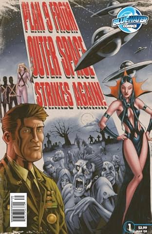 Plan 9 From Outer Space Strikes Again #1