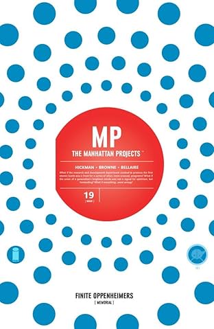 The Manhattan Projects #19