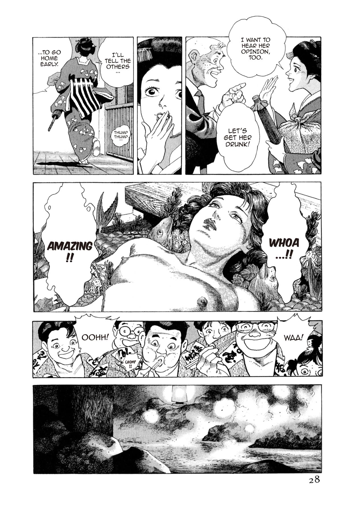 STEAMING SNIPER #100