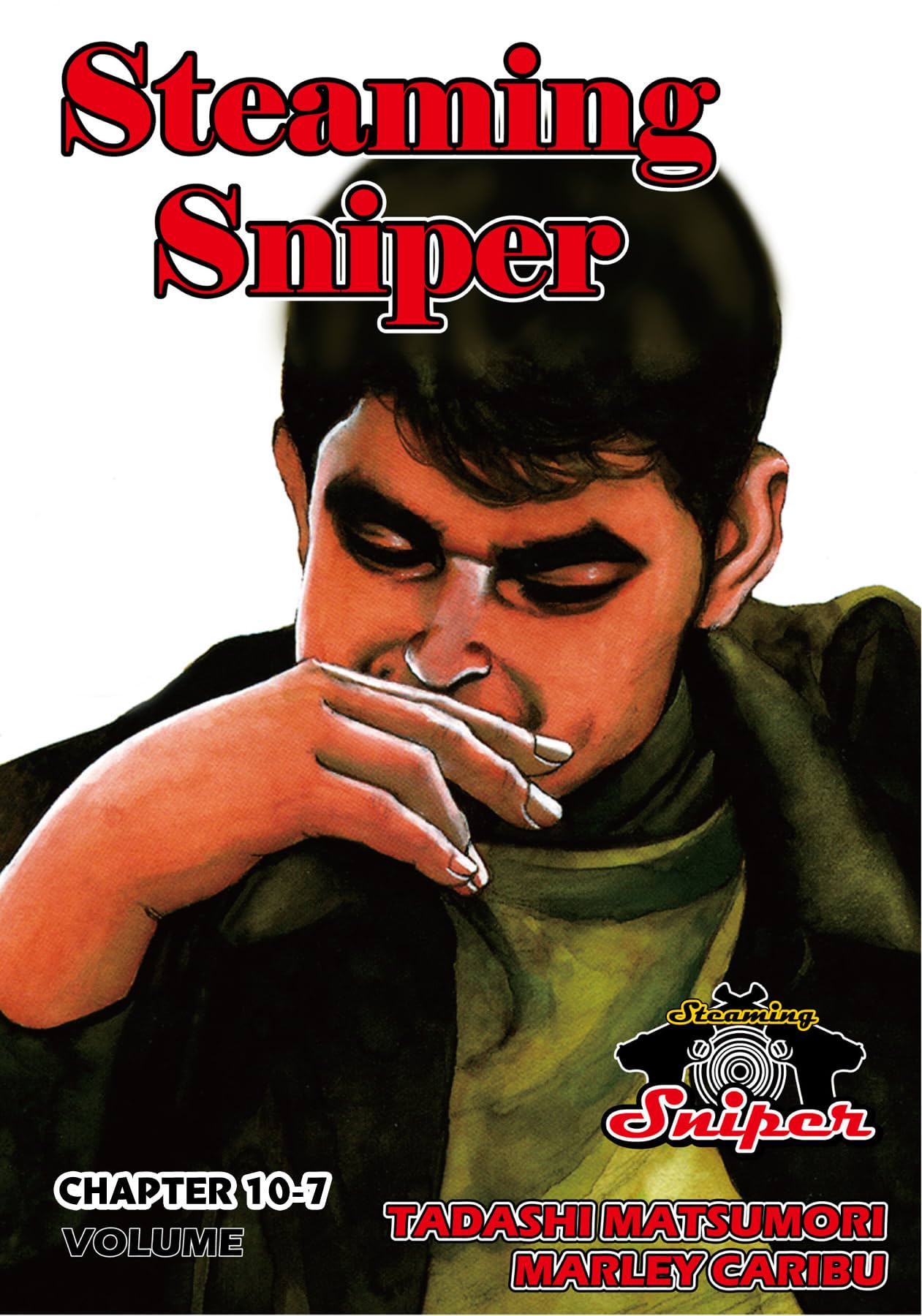 STEAMING SNIPER #105