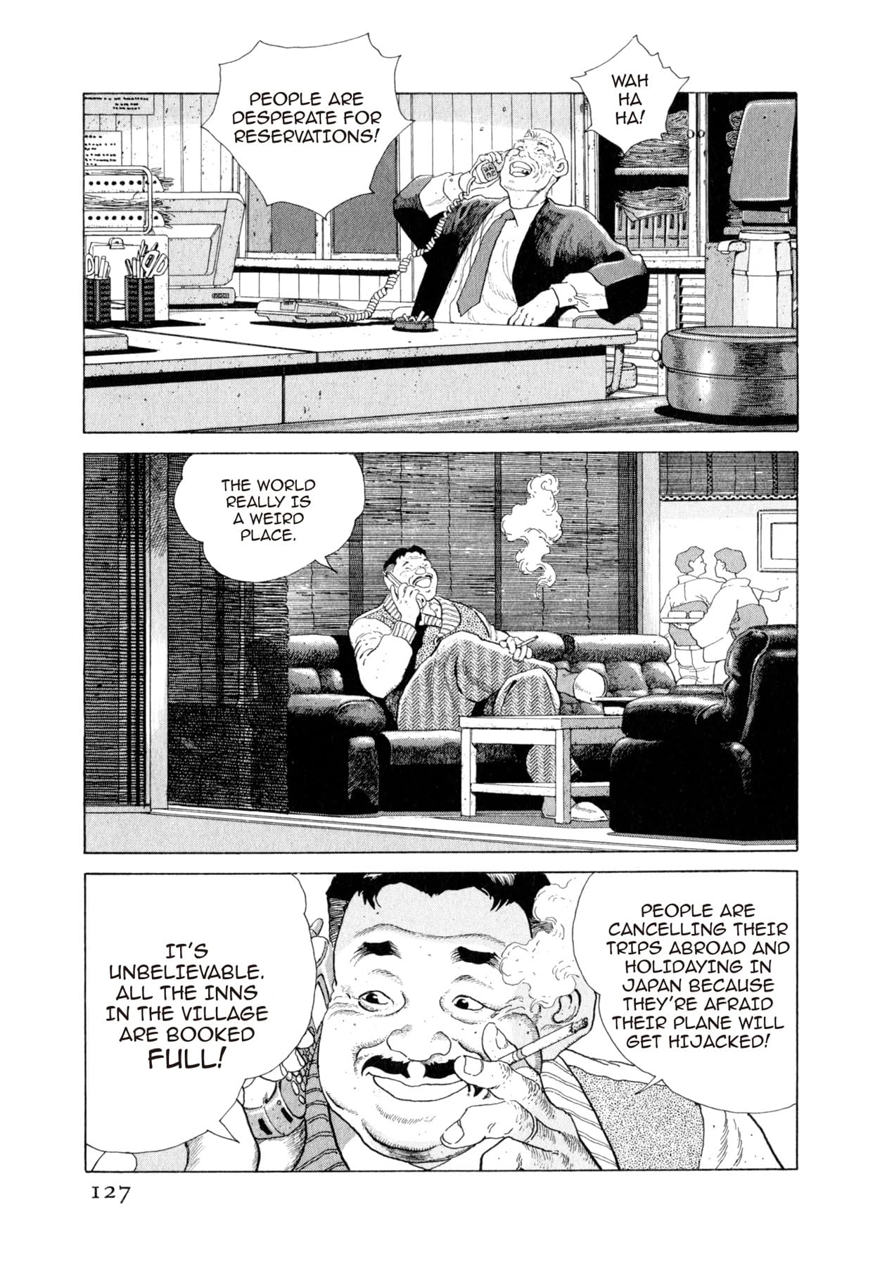 STEAMING SNIPER #105