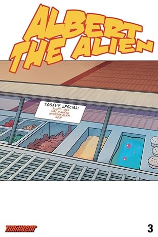 Albert the Alien #3