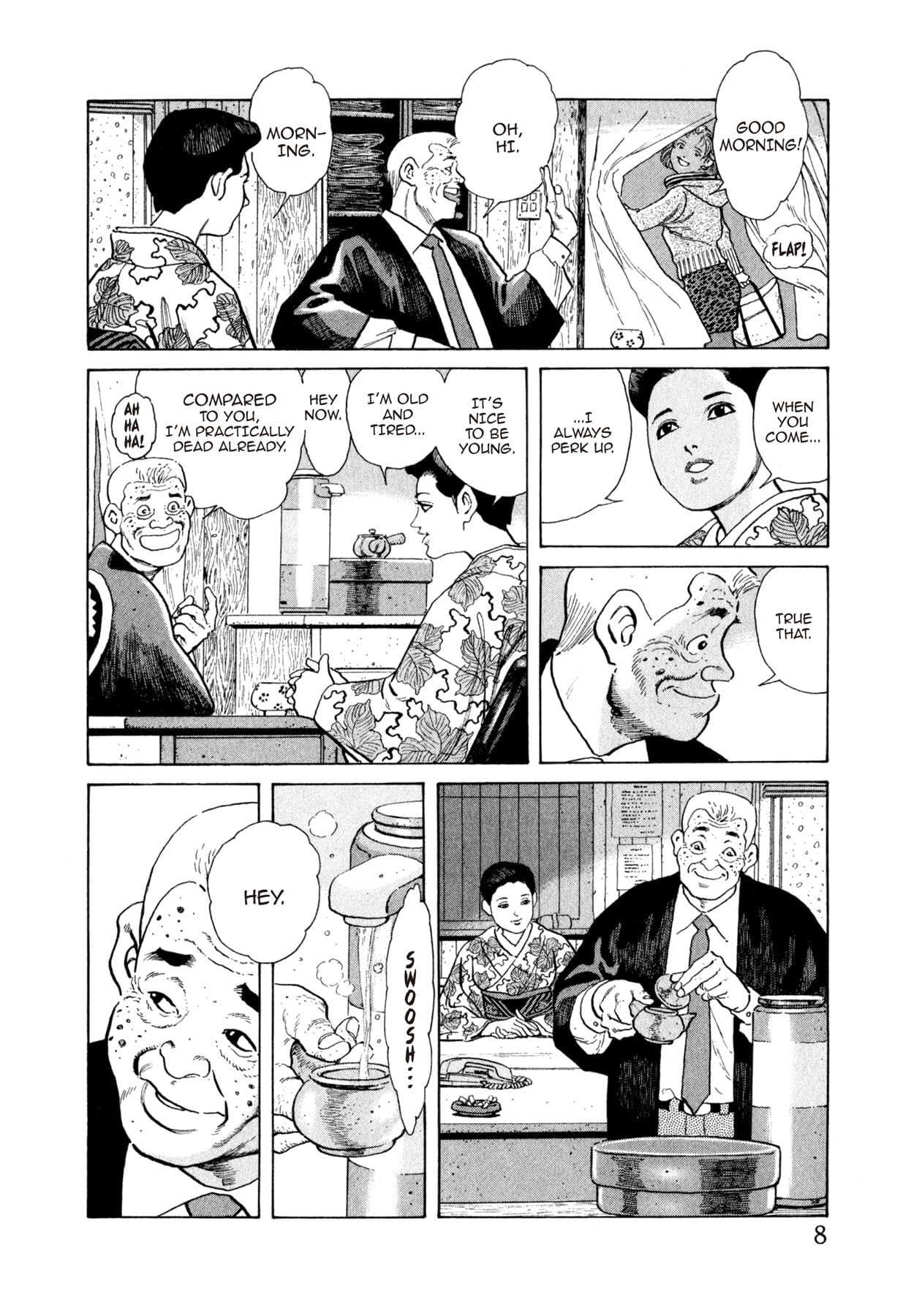 STEAMING SNIPER #110