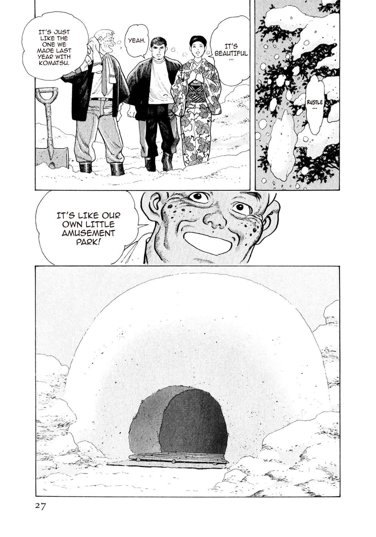 STEAMING SNIPER #111