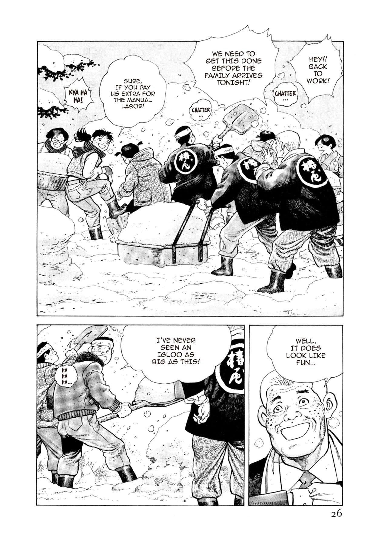 STEAMING SNIPER #111