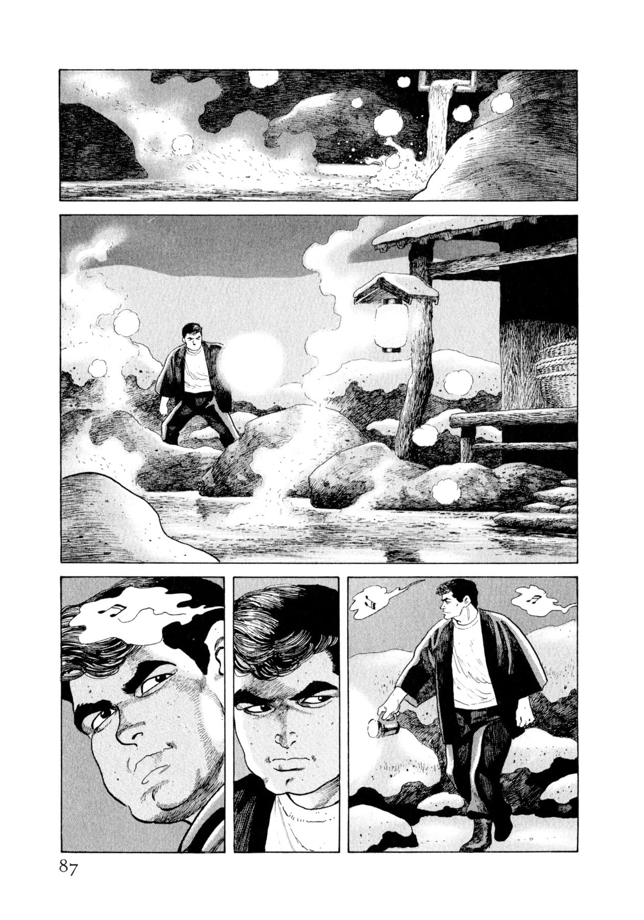 STEAMING SNIPER #114