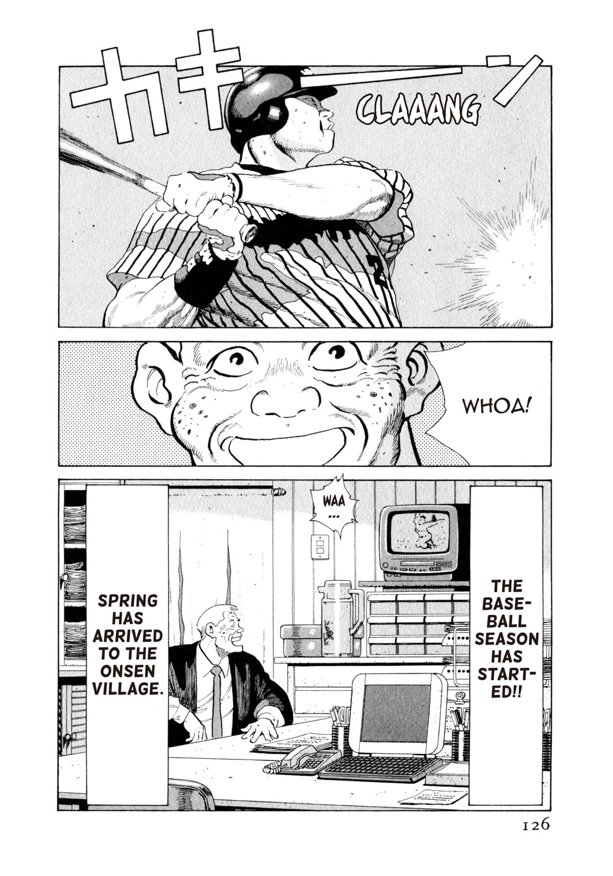 STEAMING SNIPER #116