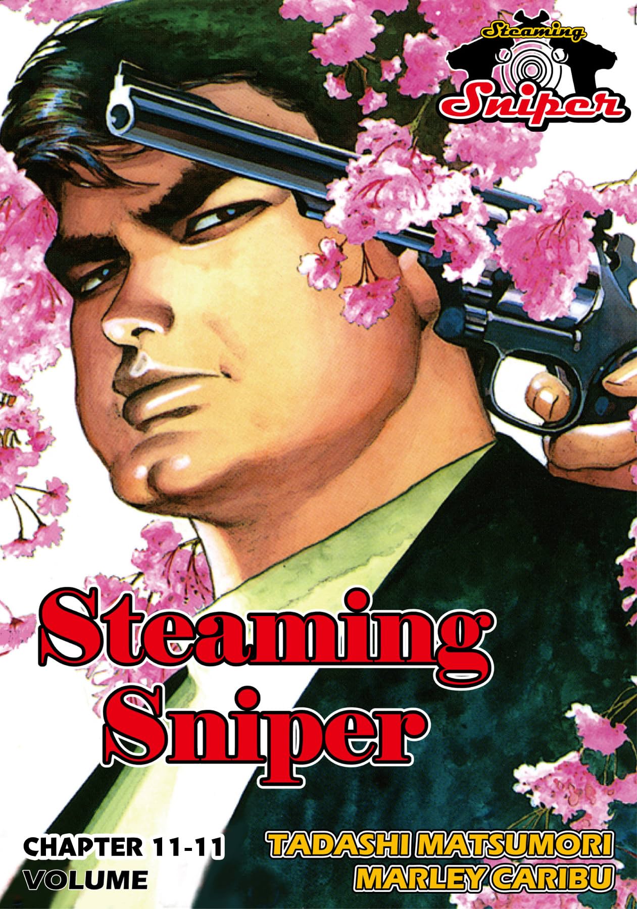 STEAMING SNIPER #120
