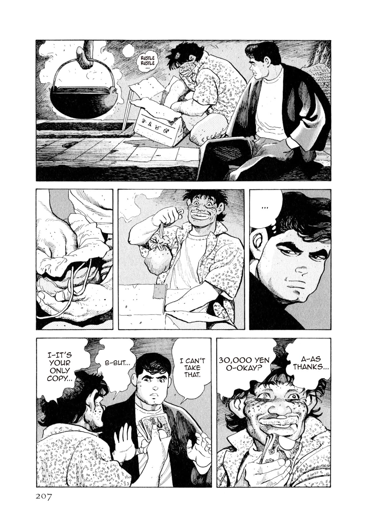 STEAMING SNIPER #120