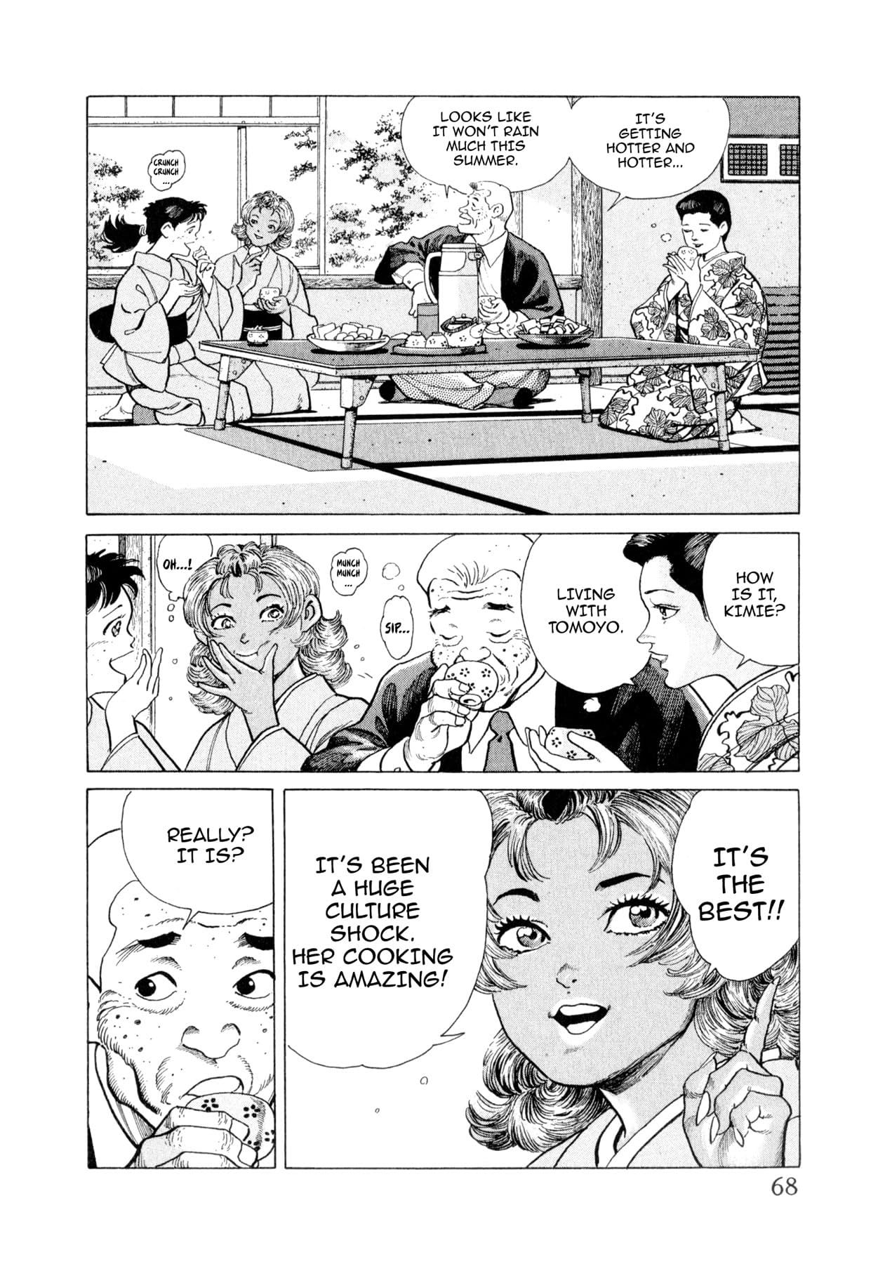 STEAMING SNIPER #124