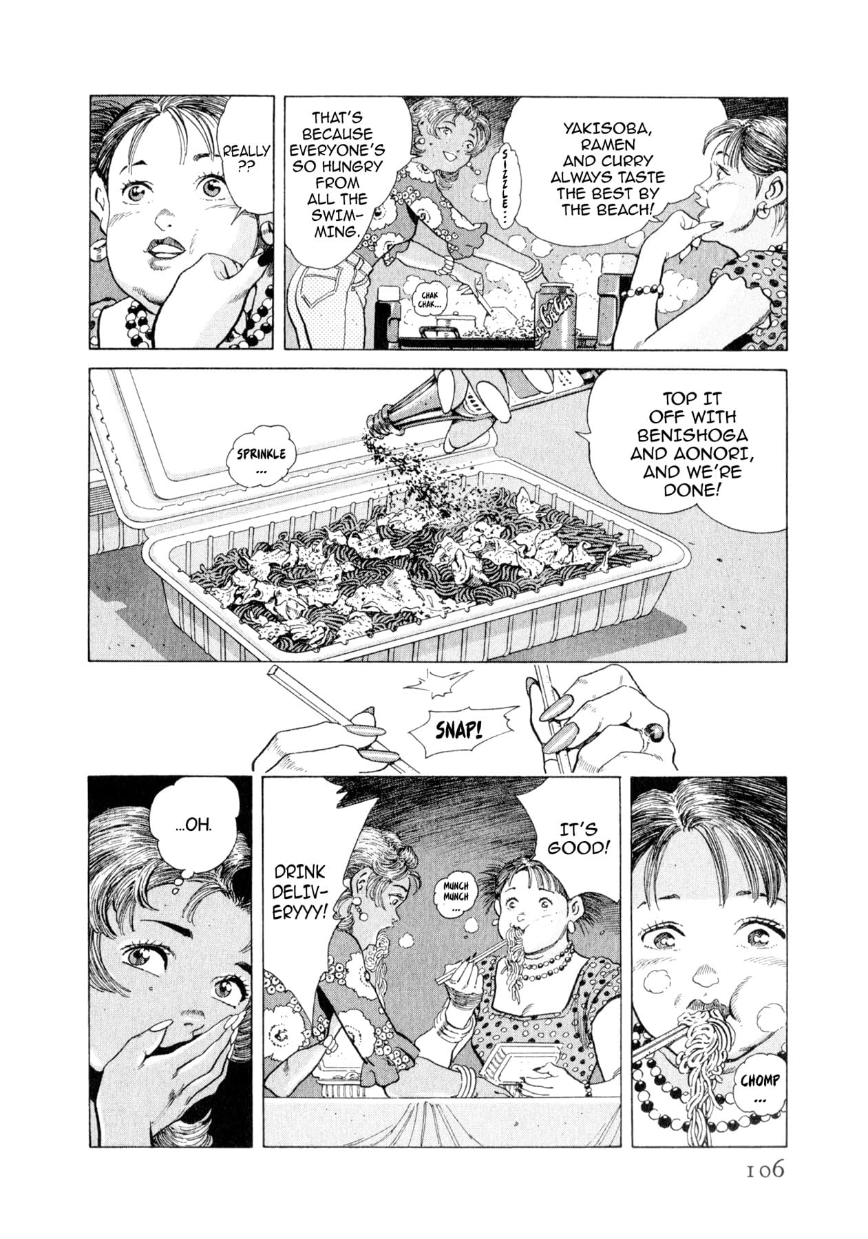 STEAMING SNIPER #126