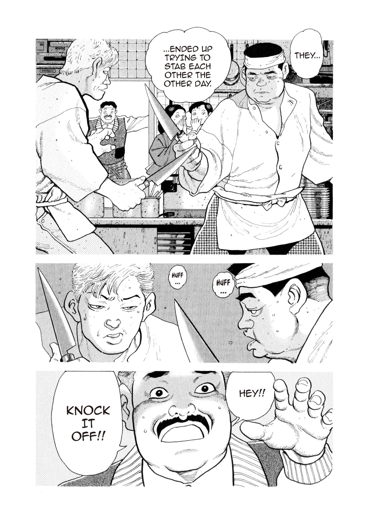 STEAMING SNIPER #136