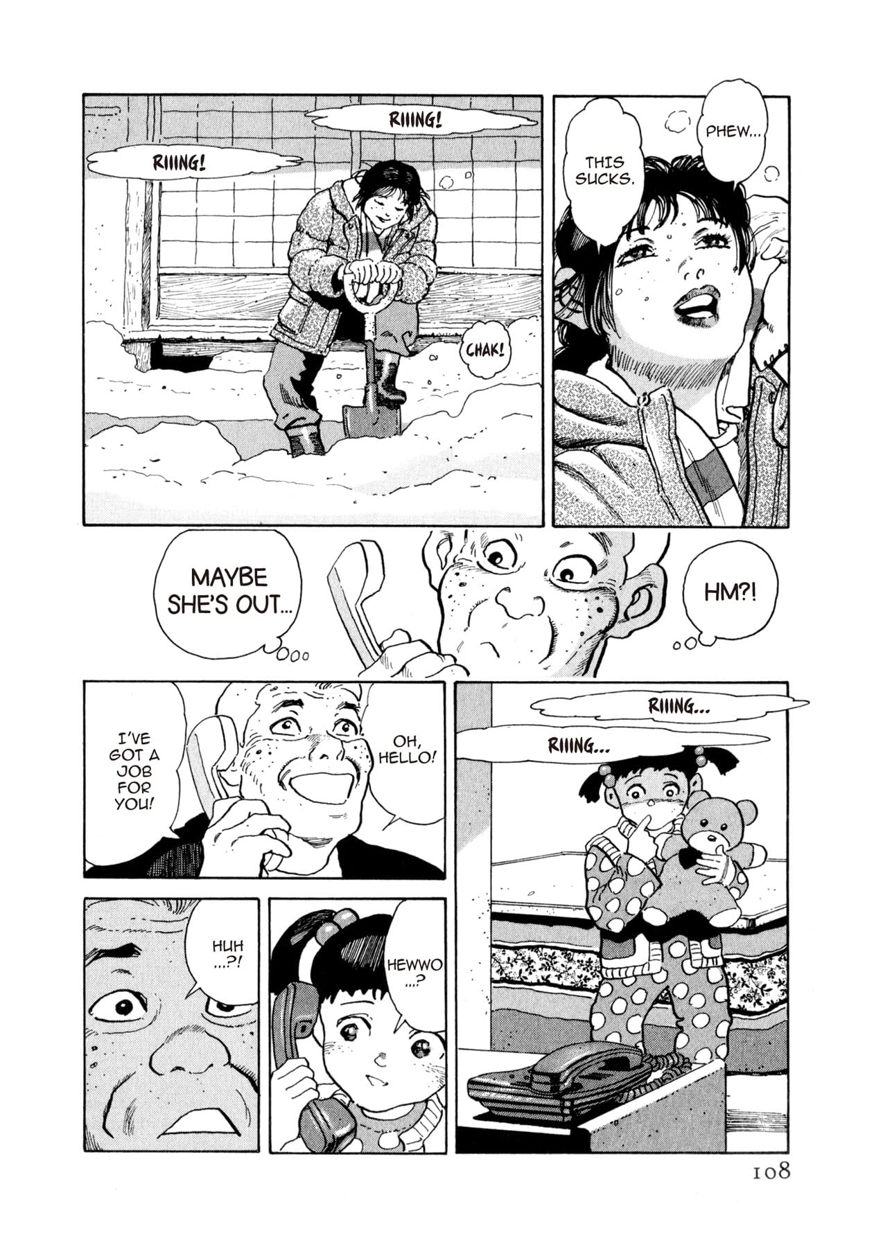 STEAMING SNIPER #137