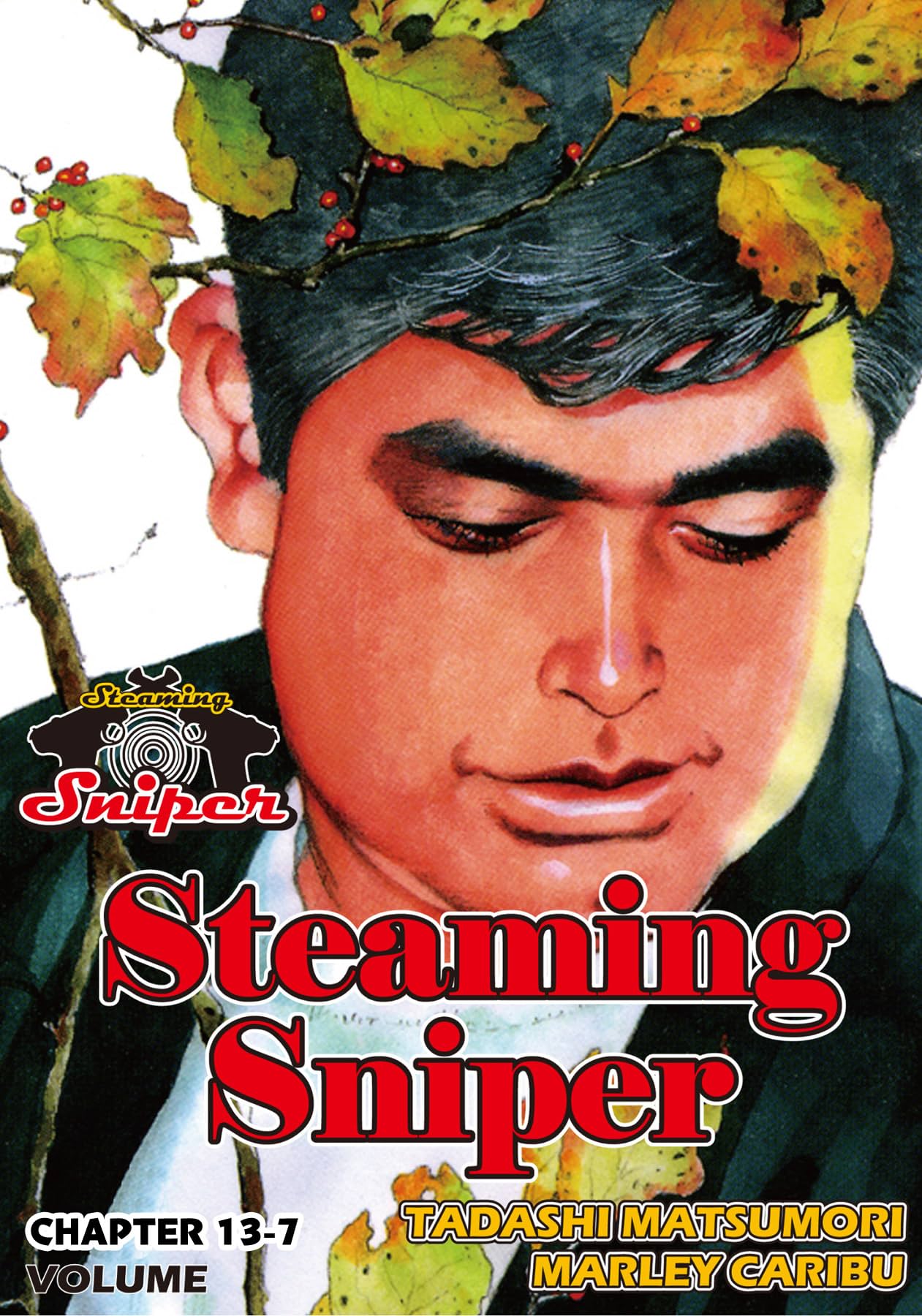 STEAMING SNIPER #138