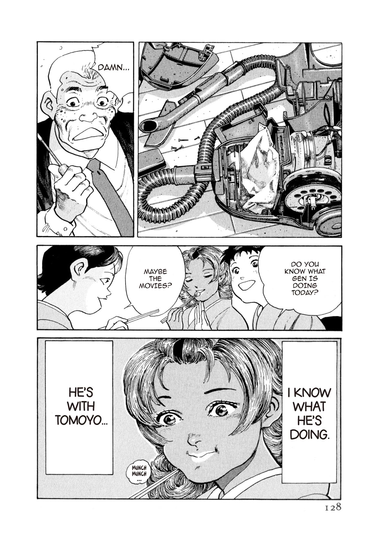 STEAMING SNIPER #138