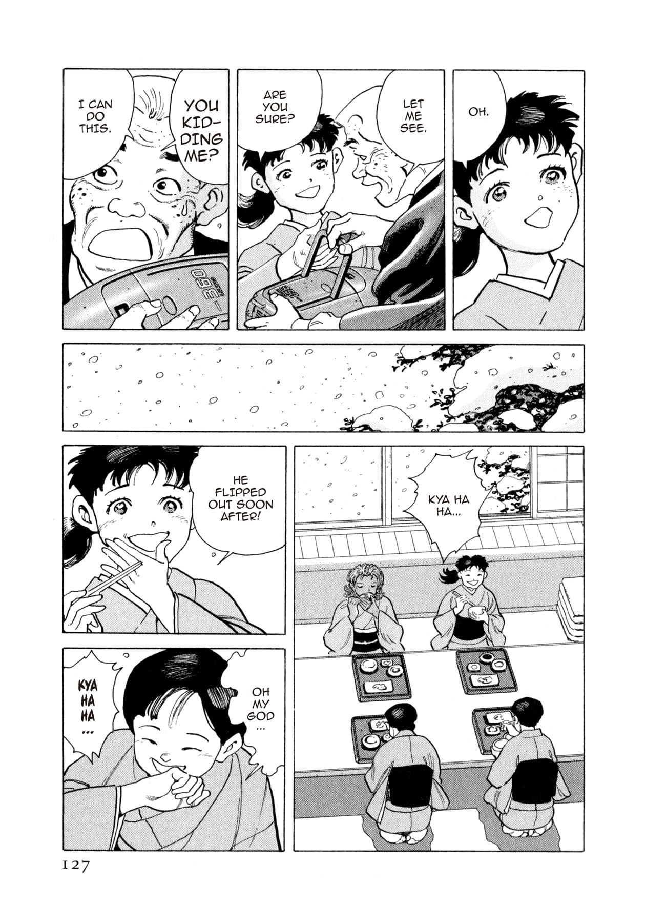 STEAMING SNIPER #138