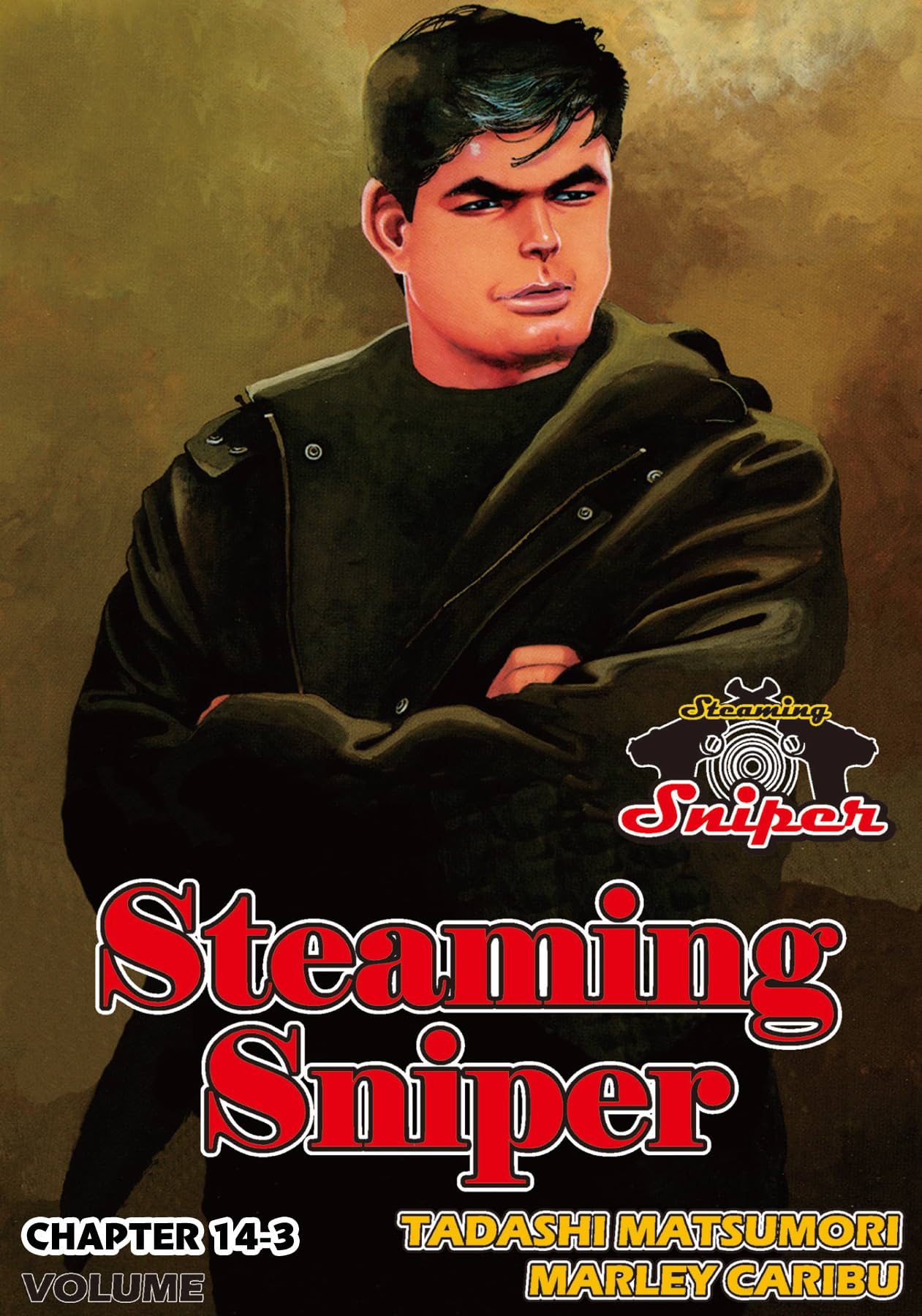 STEAMING SNIPER #145