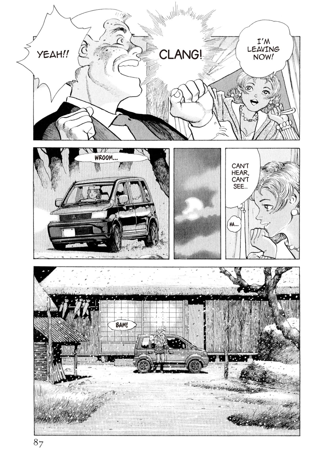 STEAMING SNIPER #147