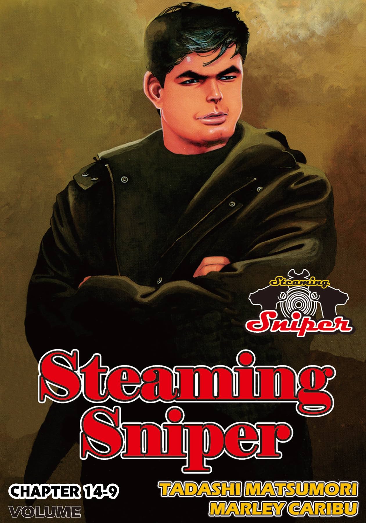 STEAMING SNIPER #151