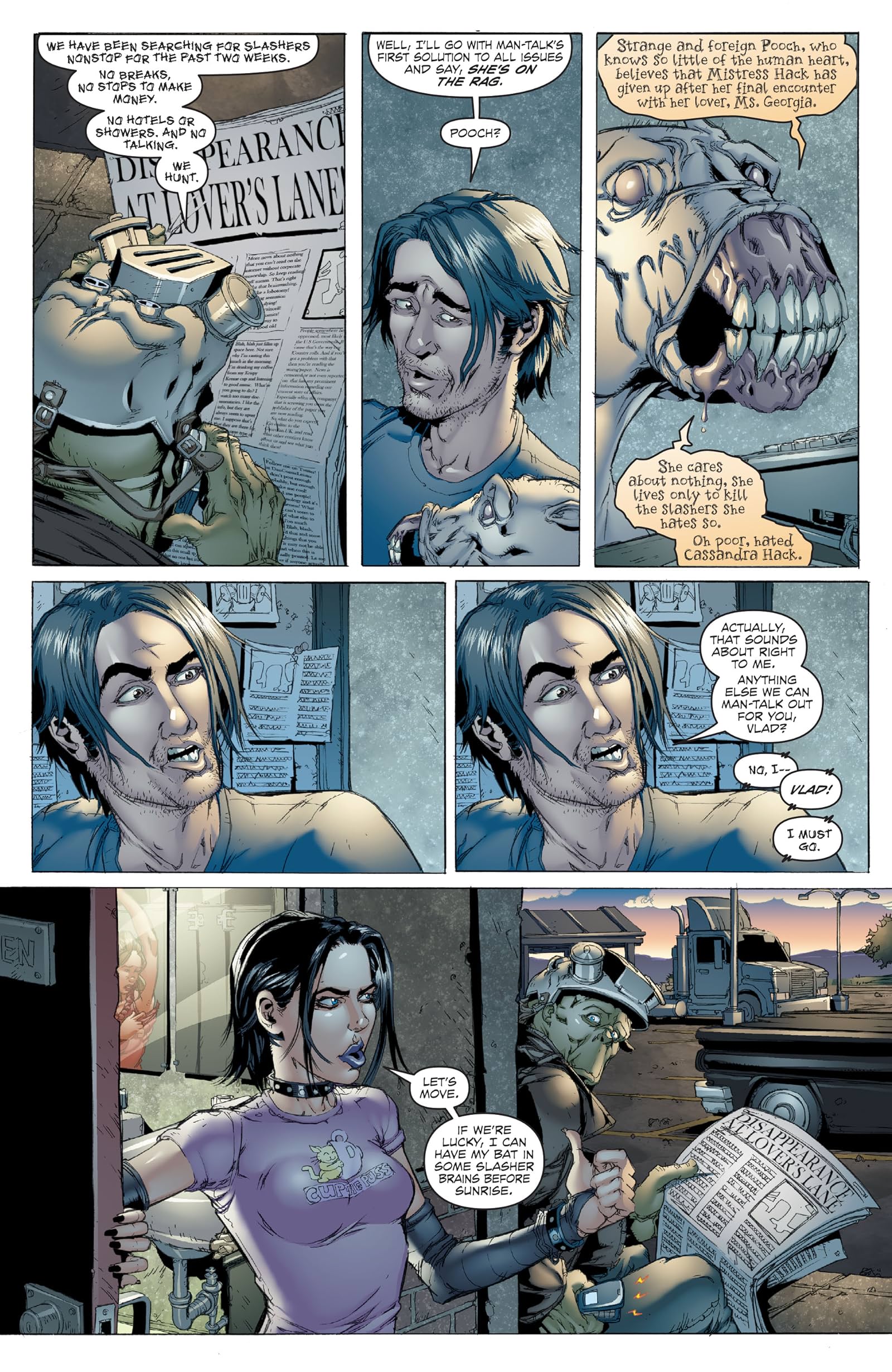 Hack Slash 11 13 1 Comics By Comixology