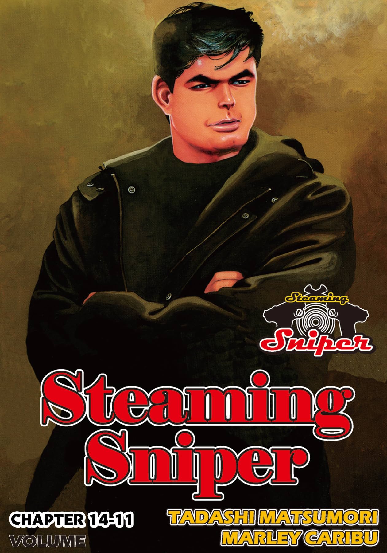 STEAMING SNIPER #153