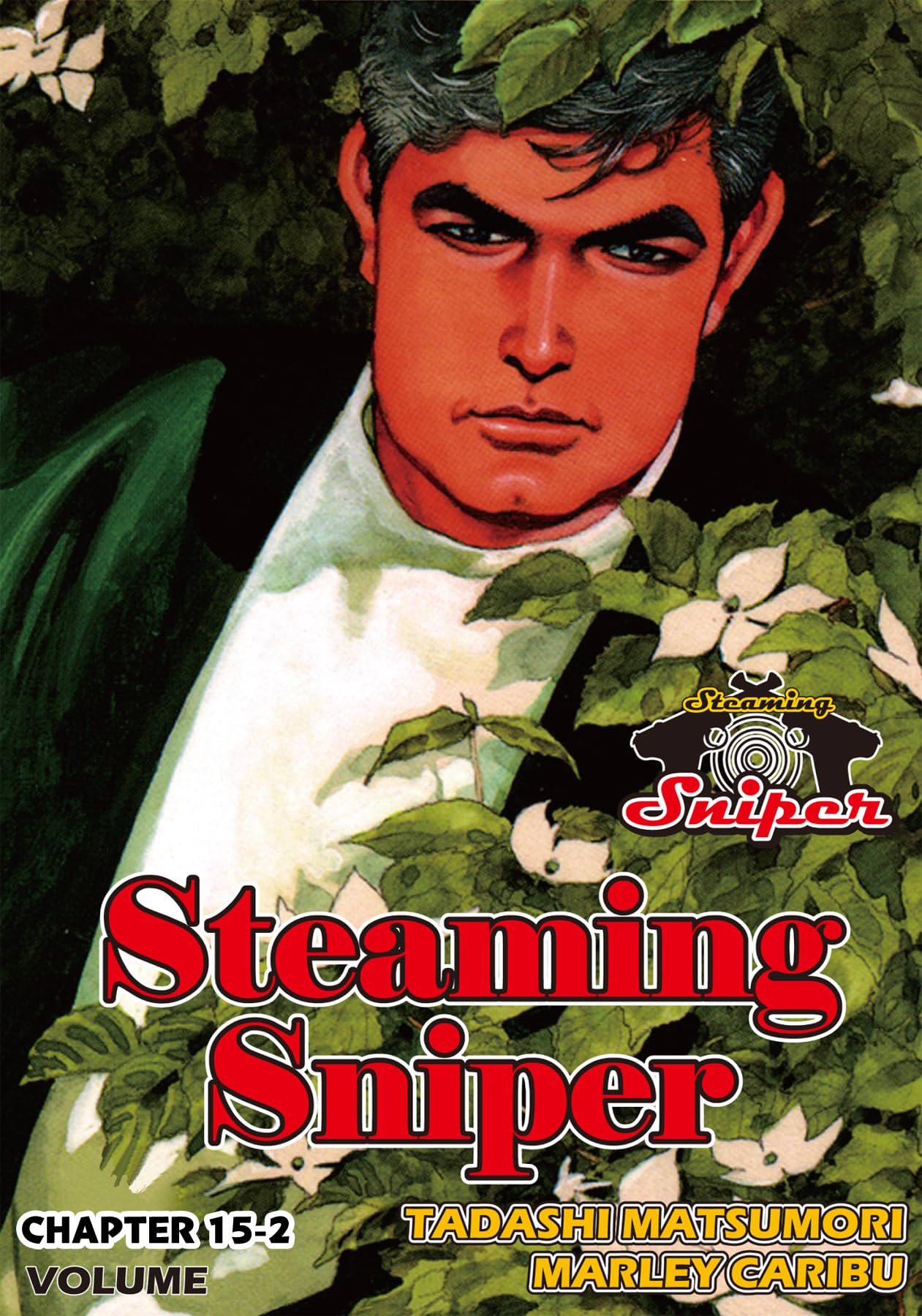 STEAMING SNIPER #155