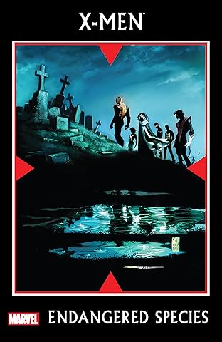 X-Men: Endangered Species