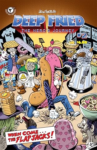 Deep Fried: The Hero's Journey #2