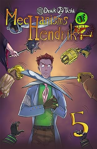 Mechanisms of Hendrik #5